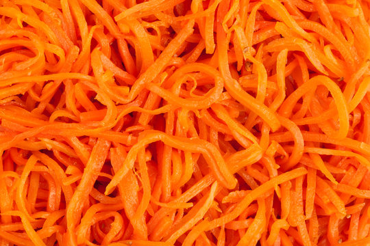 Carrot Shredded