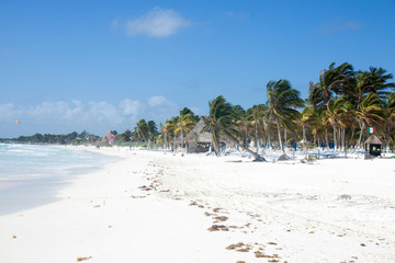 Tulum beach, Mexico