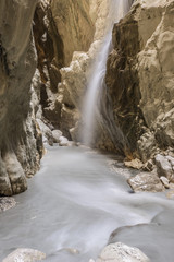Obraz premium Saklikent Gorge