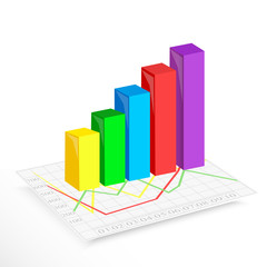 Business Info Graphic