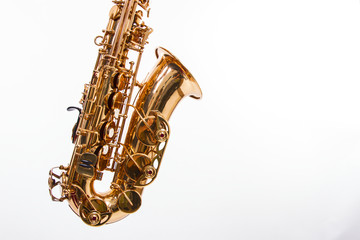 Obraz premium saxophone
