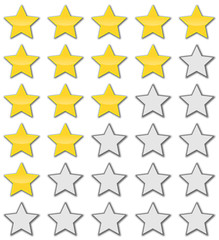 Bewertung Sterne  #140522-svg01