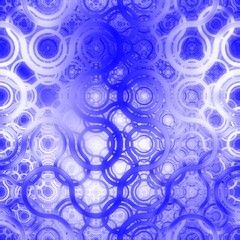 Circles. Abstract seamless background.