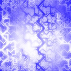 Abstract seamless background