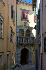 Labin - Altstadt