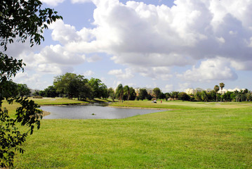 Bonaventure County Club golf course