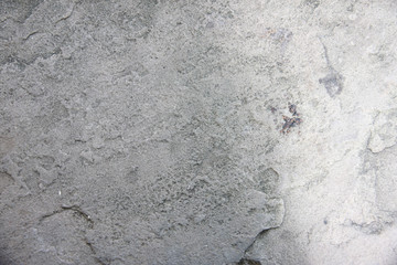 decoration of stone wall.