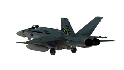戦闘機