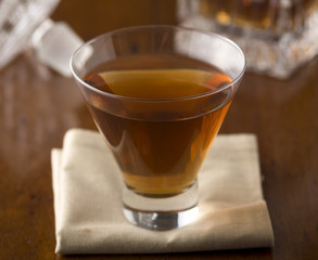 Whiskey Cocktail