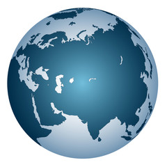 Asya Kıtası  ( versiyon 1 )