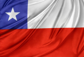 Chile flag