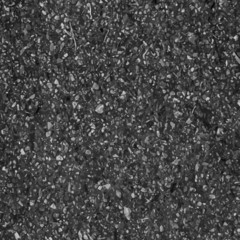 Asphalt background texture with some fine grain in it of vector