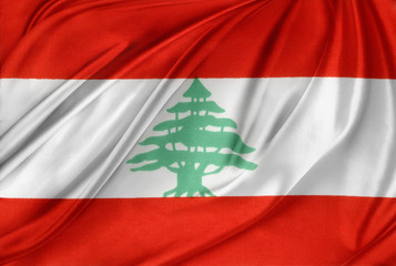Lebanon flag