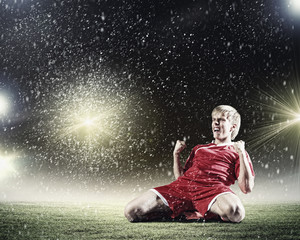 Football goal