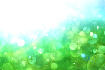 Obraz premium Abstract lights background