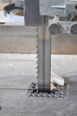 Band saw