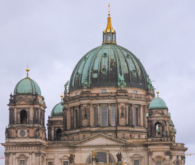 Berliner Dom © Claudio Divizia