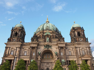 Berliner Dom © Claudio Divizia