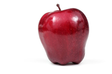 Яблоко малиновое
