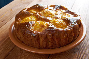 Apfelkuchen