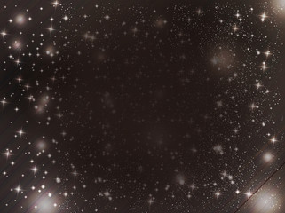 空　夜空　風景