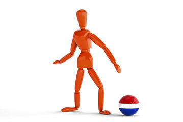 netherland  football