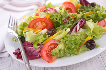 mixed salad
