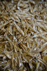 dried fish