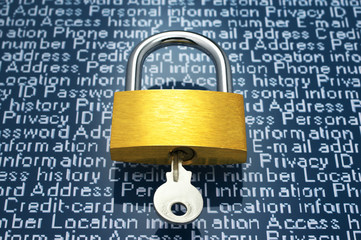 Protection of personal information.