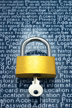 Protection of personal information.