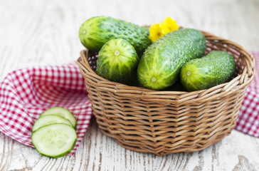 Cucumbers