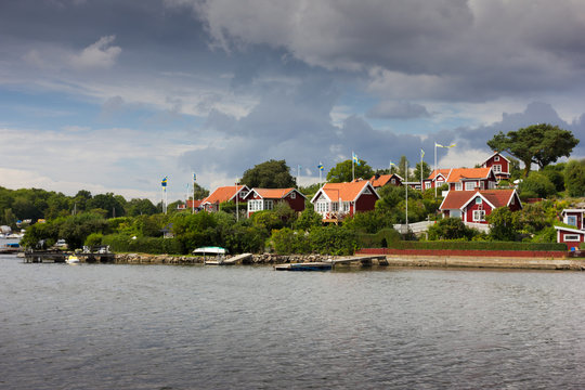 Brandaholm Island Cottages 
