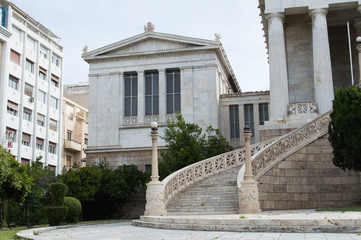 National Library of Greece in Athens
