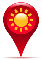 sun pointer
