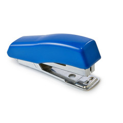 isolated image of stapler on a white background