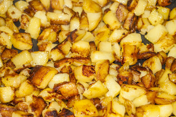 Crispy Potatoes