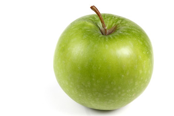 Яблоко сорта Granny Smith