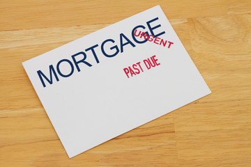 Mortgage Payment Past Due