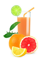 citrus juice