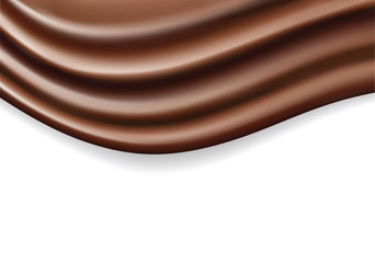 Chocolate wave