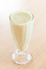 milk cocktail