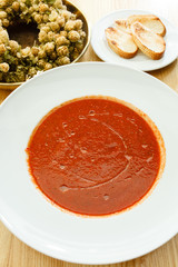 tomato soup