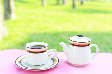 コーヒータイム