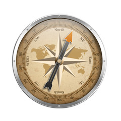 Alter Kompass