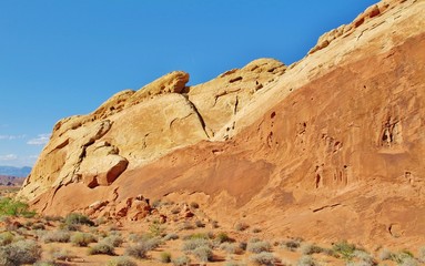 Fototapeta premium Valley of Fire, Nevada