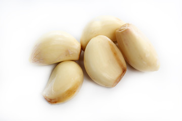 Garlic food ingredient