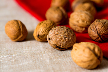 Vintage styled Mixed nuts