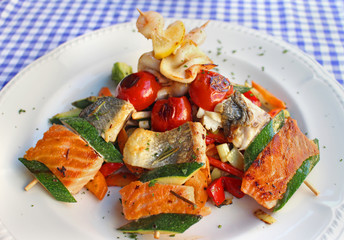 Seafood