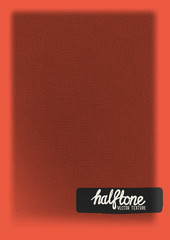 Vector Halftone Texture