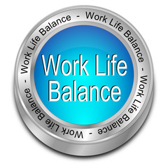 Work Life Balance Button